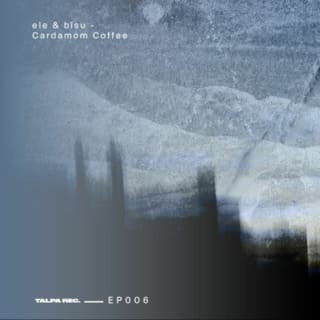 ele & bīsu - Cardamom Coffee EP ele & bīsu - Cardamom Coffee EP